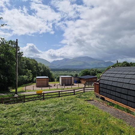 Pinemarten Lodge Roybridge Zewnętrze zdjęcie